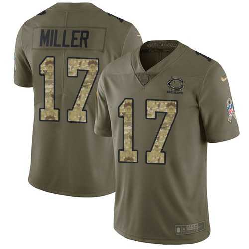 Nike Bears 17 Anthony Miller Olive Camo Salute To Service Limited Jersey Dzhi,We sell and wholesale Nike Bears 17 Anthony Miller Olive Camo Salute To Service Limited Jersey Dzhi on line form chian!